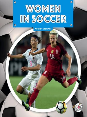 cover image of Women in Soccer